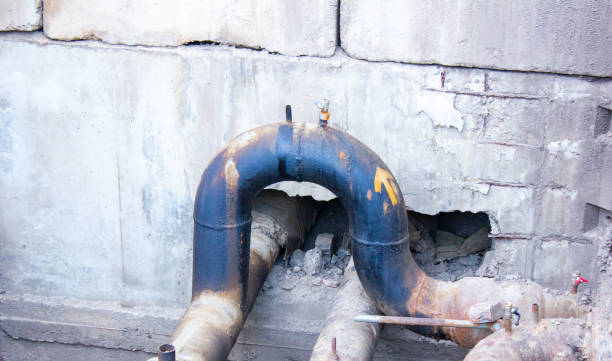 Best Basement water damage restoration  in Summersville, WV